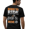 Born To Ride Chopper T-Shirt