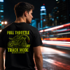 Full Throttle Track Mode Racing T-Shirt