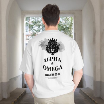 Alpha Omega T-Shirt