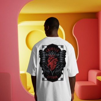 Crimson Temptress T-Shirt
