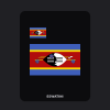 Eswatini Flag T-Shirt (Chest + Back)
