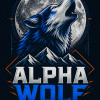 Alpha Wolf Men's T-Shirt