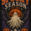Spooky Season Men's T-Shirt