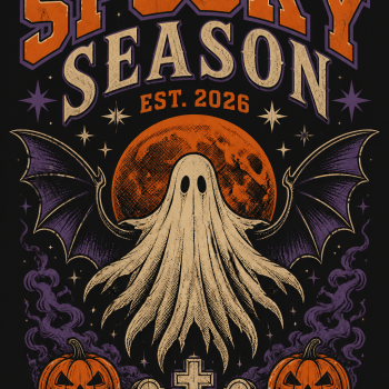 Spooky Season Men's T-Shirt