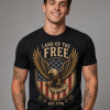 Land Of The Free Men's T-Shirt