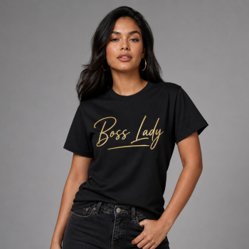 Boss Lady Women's T-Shirt