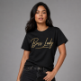Boss Lady Women's T-Shirt