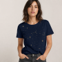 Celestial Stars Women's T-Shirt