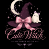 Cutie Witch Women's T-Shirt