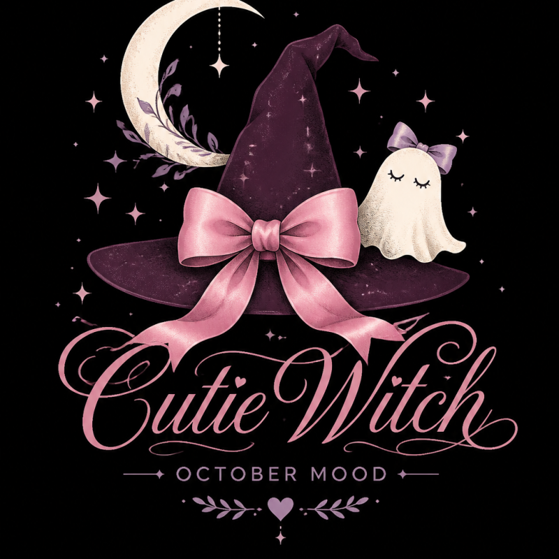 Cutie Witch Women's T-Shirt