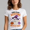 Resting Witch Face Women's T-Shirt