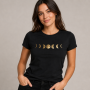 Moon Phases Women's T-Shirt