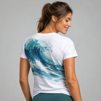 Ocean Wave Women's T-Shirt