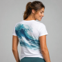 Ocean Wave Women's T-Shirt