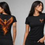 Phoenix Rise Women's T-Shirt