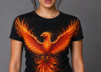 Phoenix Rise T-Shirt