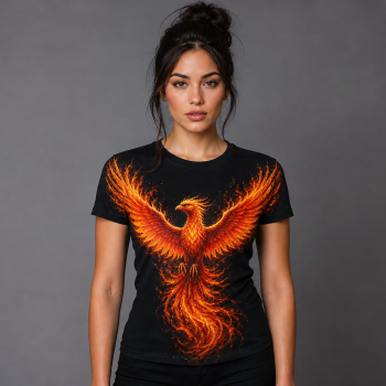 Phoenix Rise Women's T-Shirt