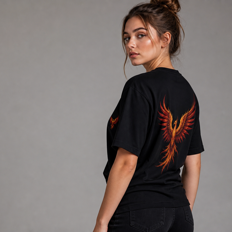 Phoenix Rise Women's T-Shirt