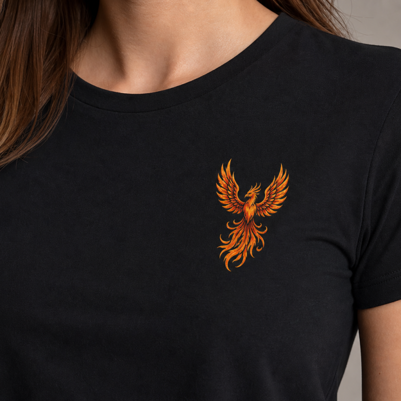 Phoenix Rise Women's T-Shirt
