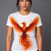 Phoenix Rise Women's T-Shirt