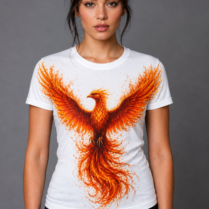 Phoenix Rise Women's T-Shirt