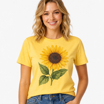 Sunflower Women's T-Shirt