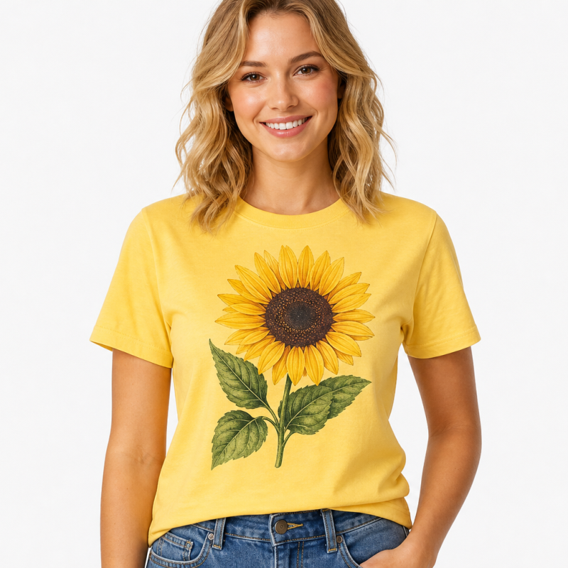 Sunflower Women's T-Shirt