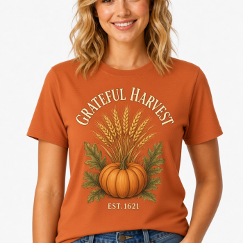 Grateful Harvest Women's T-Shirt